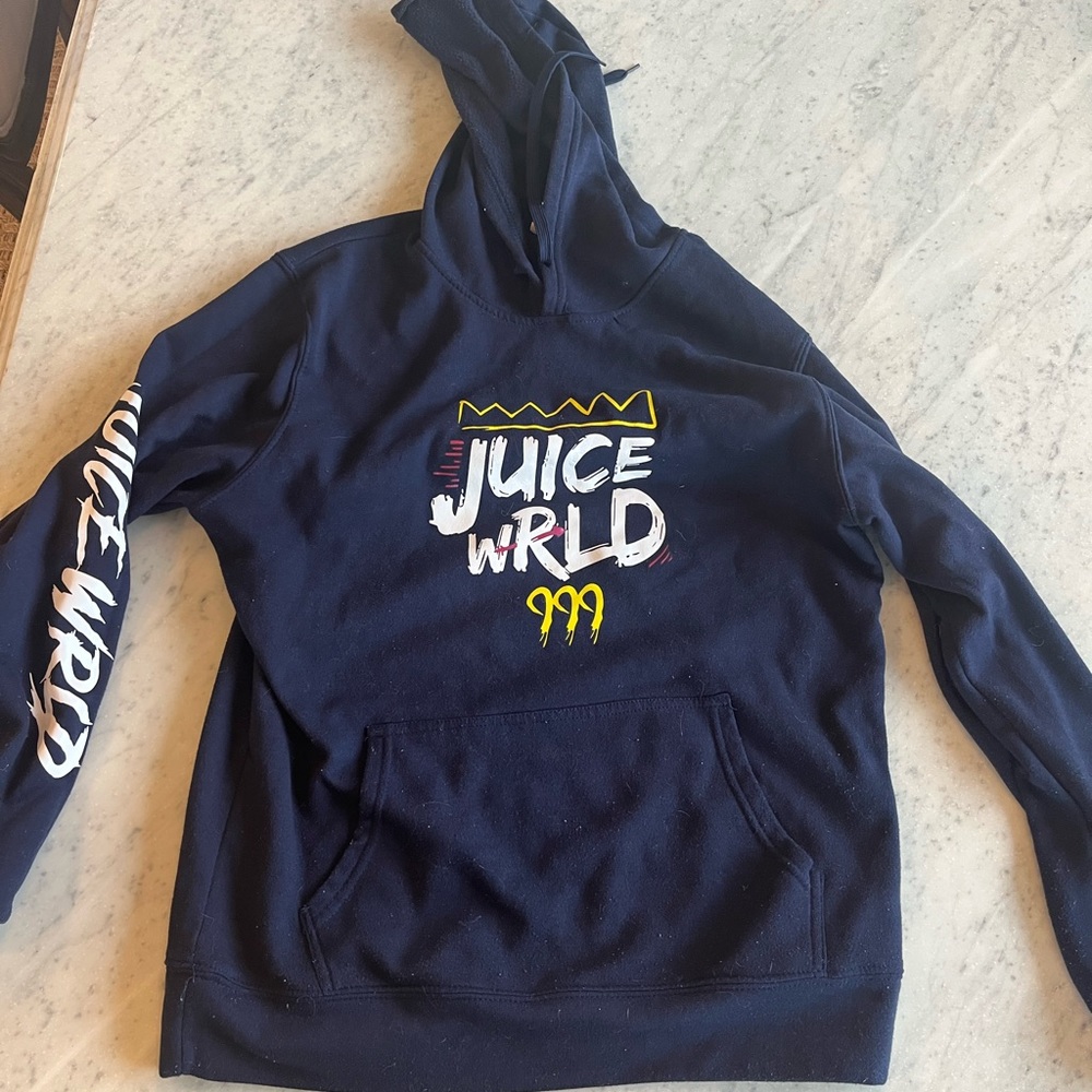 Juice Wrld Hoodie
